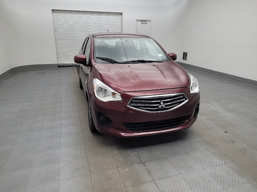 2019 Mitsubishi Mirage G4 in Toledo, OH 43617 - 18088927 14