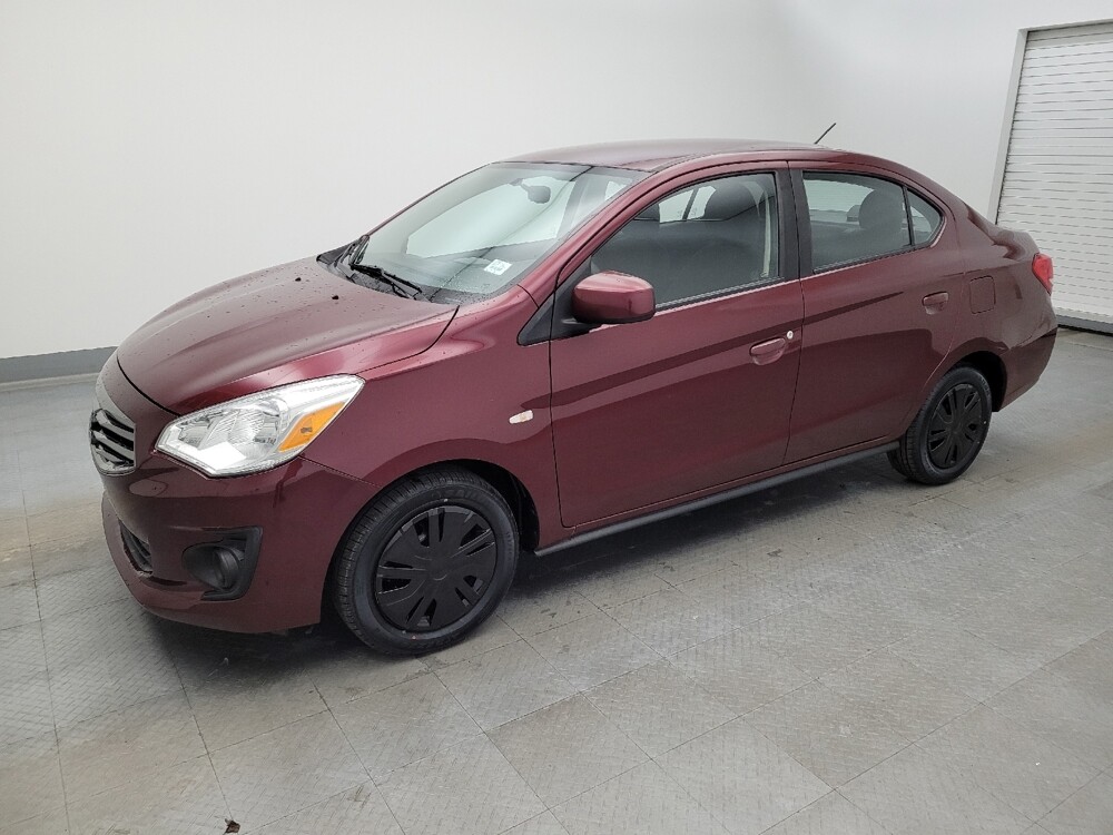 2019 Mitsubishi Mirage G4 in Toledo, OH 43617 - 18088927 2