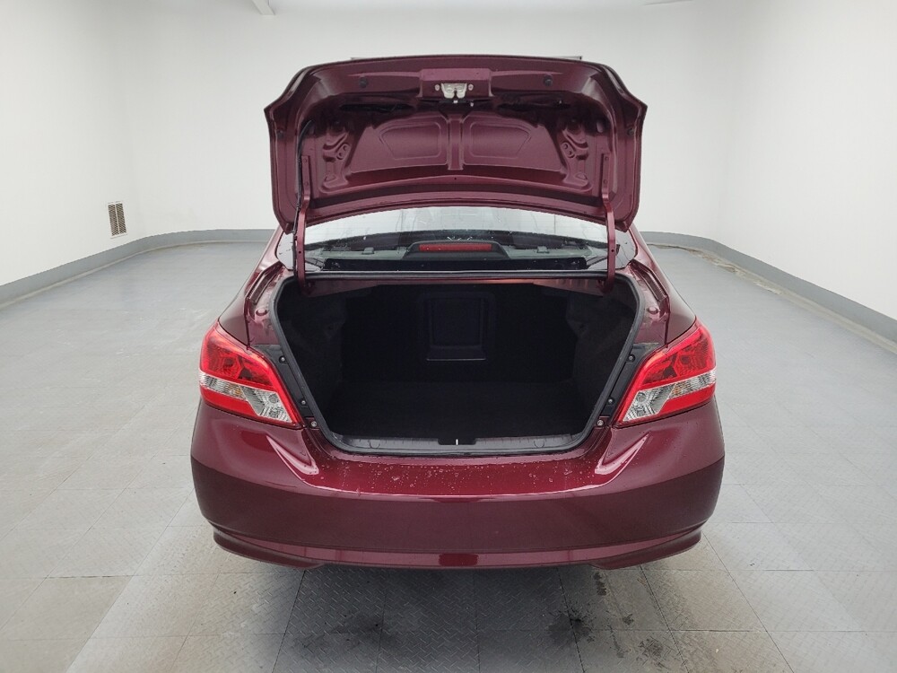 2019 Mitsubishi Mirage G4 in Toledo, OH 43617 - 18088927 29