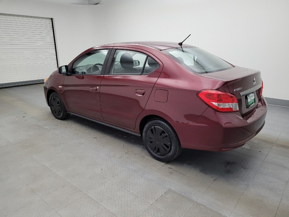 2019 Mitsubishi Mirage G4 in Toledo, OH 43617 - 18088927 3