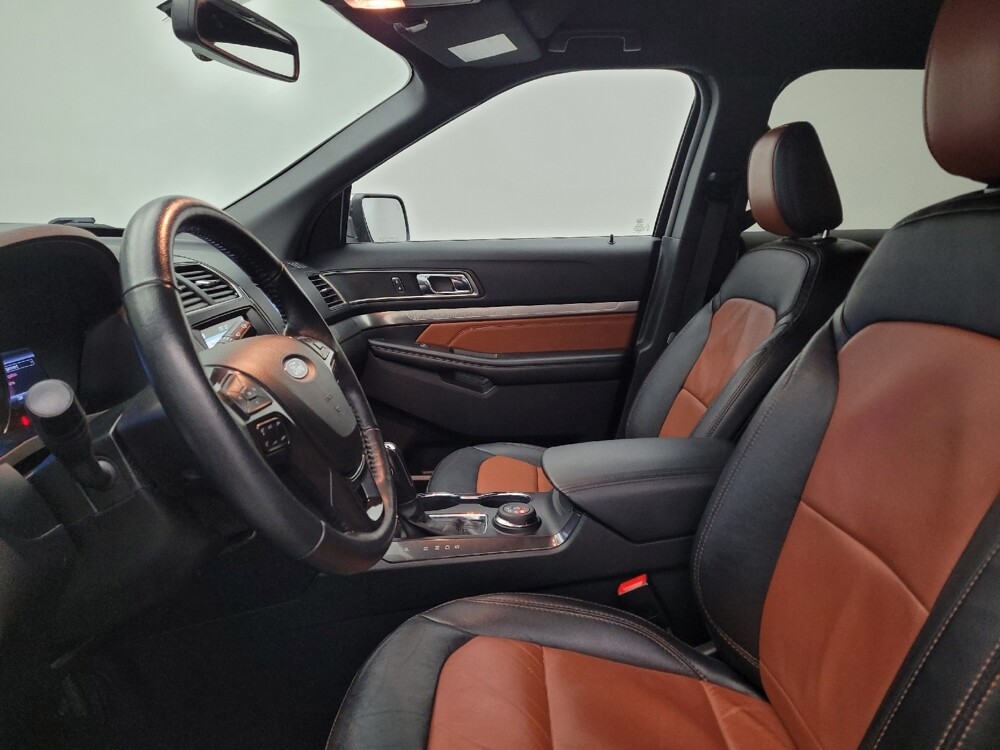 2019 Ford Explorer in Fairfield, OH 45014 - 18088928 17