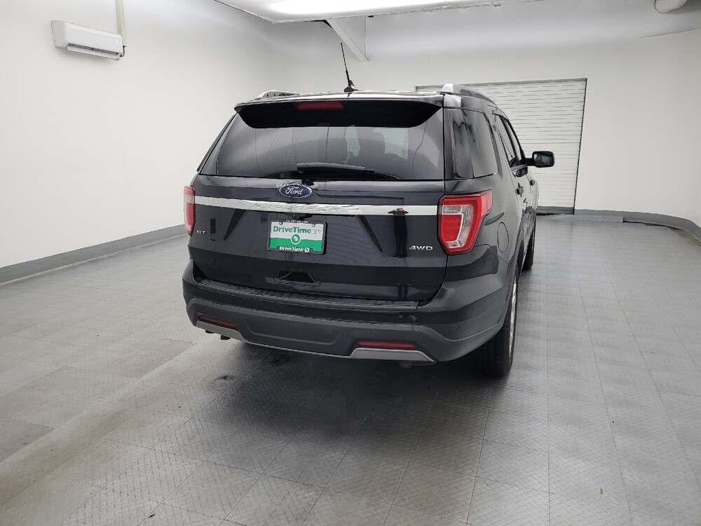 2019 Ford Explorer in Fairfield, OH 45014 - 18088928 7