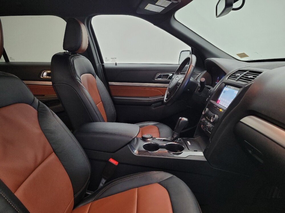 2019 Ford Explorer in Fairfield, OH 45014 - 18088928 21