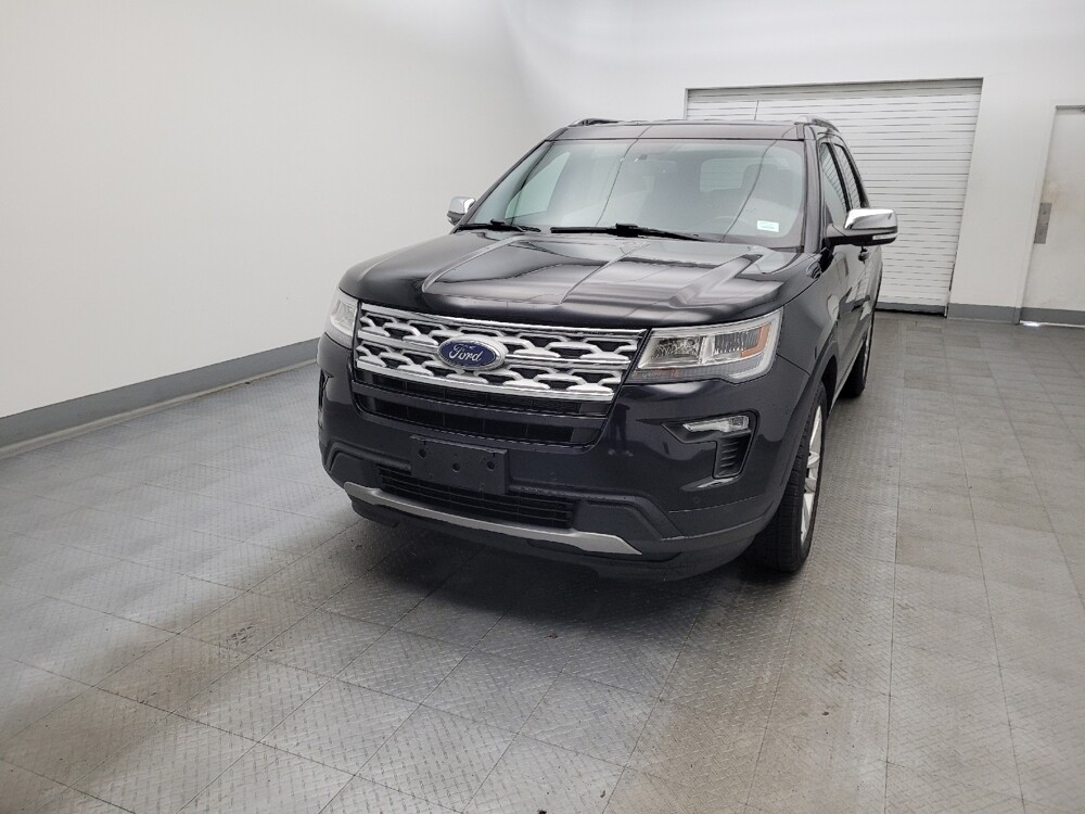 2019 Ford Explorer in Fairfield, OH 45014 - 18088928 15