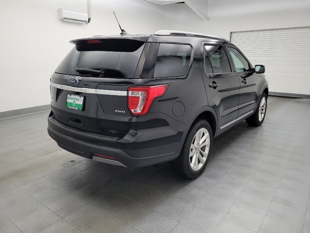 2019 Ford Explorer in Fairfield, OH 45014 - 18088928 9