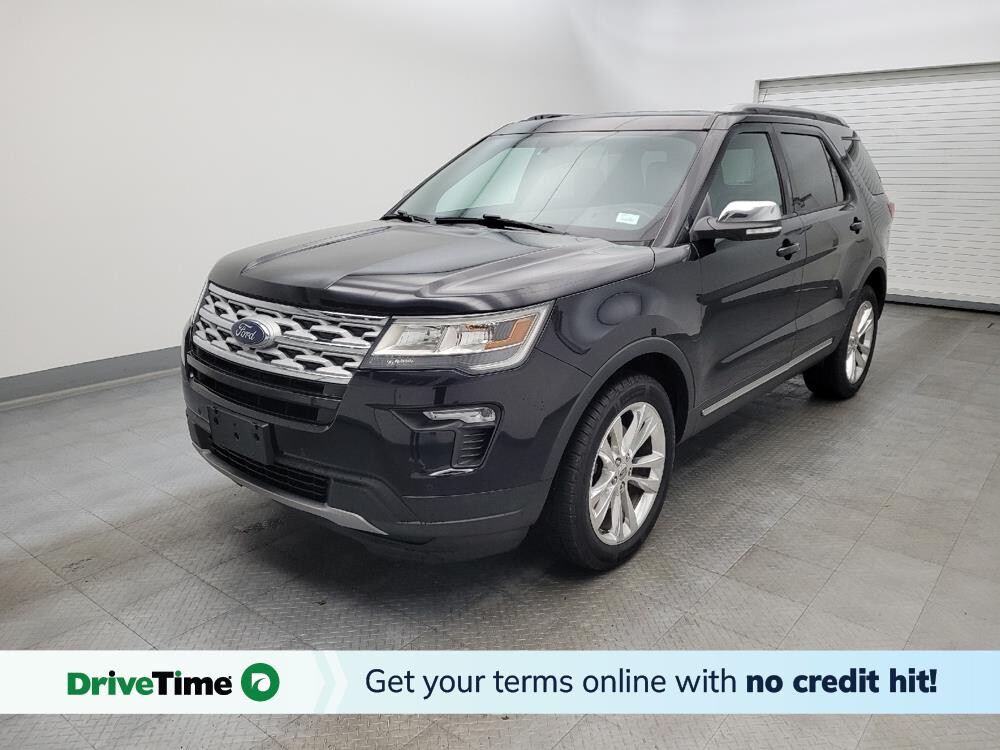 2019 Ford Explorer in Fairfield, OH 45014 - 18088928