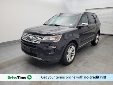 2019 Ford Explorer in Fairfield, OH 45014