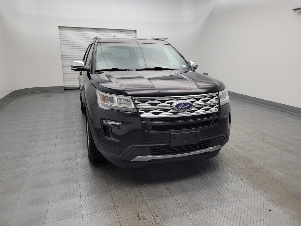 2019 Ford Explorer in Fairfield, OH 45014 - 18088928 14
