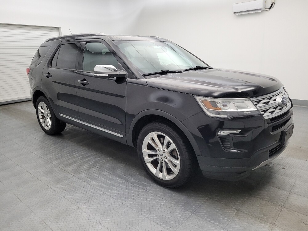 2019 Ford Explorer in Fairfield, OH 45014 - 18088928 11