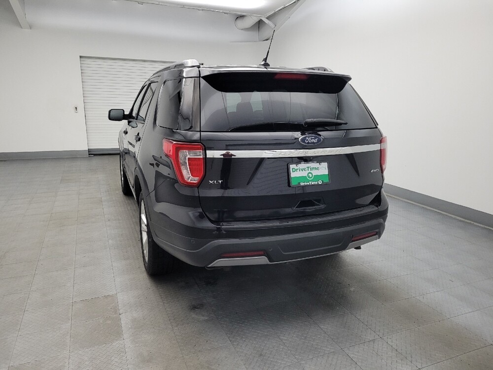 2019 Ford Explorer in Fairfield, OH 45014 - 18088928 6