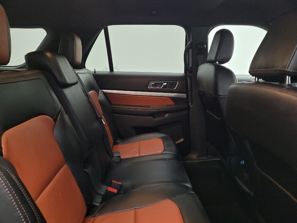 2019 Ford Explorer in Fairfield, OH 45014 - 18088928 19