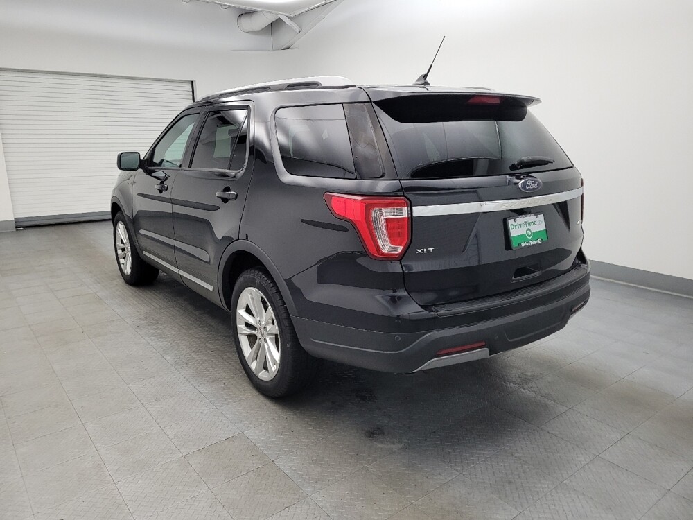 2019 Ford Explorer in Fairfield, OH 45014 - 18088928 5