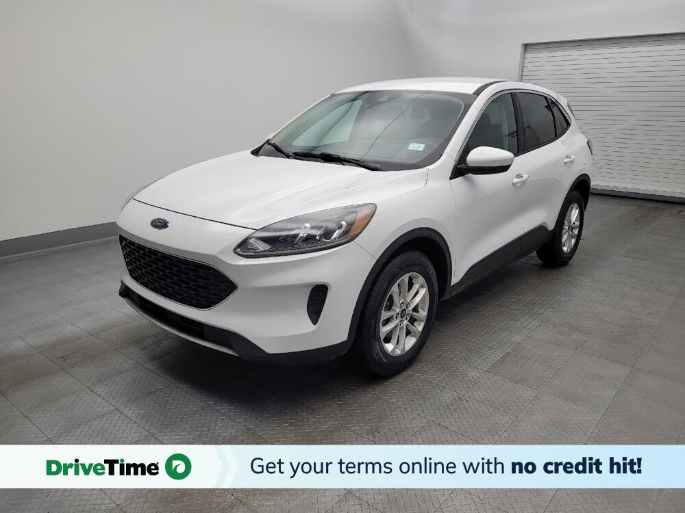 2020 Ford Escape in Fairfield, OH 45014 - 18088929