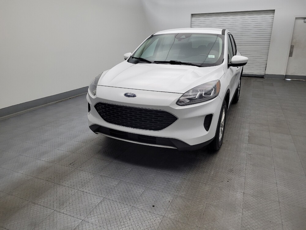 2020 Ford Escape in Fairfield, OH 45014 - 18088929 15