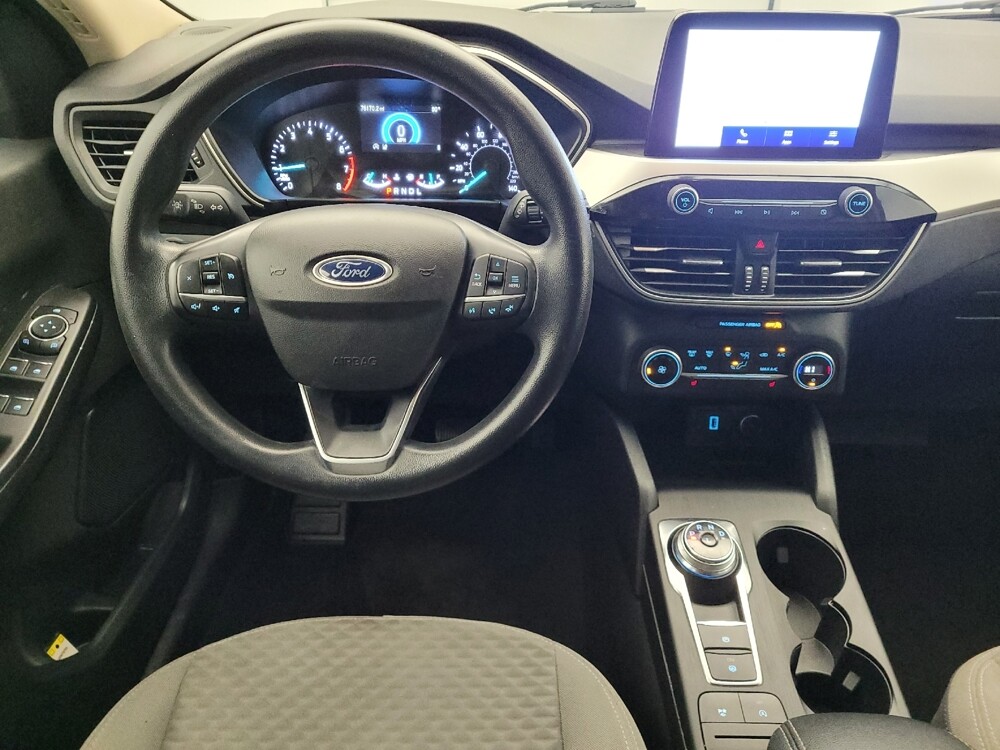 2020 Ford Escape in Fairfield, OH 45014 - 18088929 22