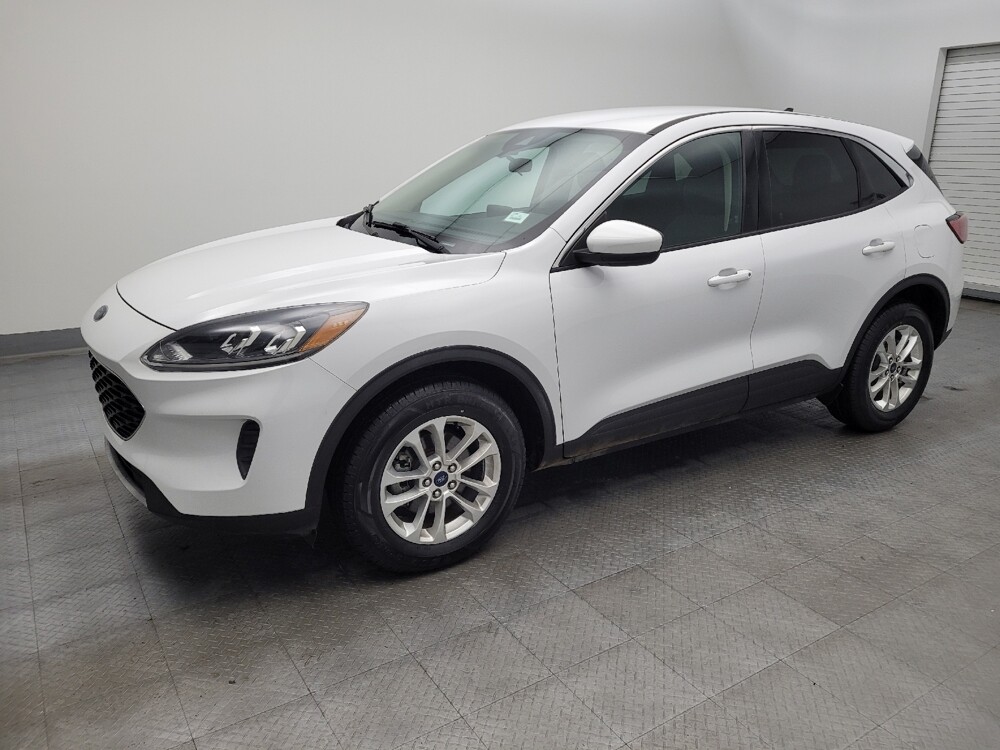 2020 Ford Escape in Fairfield, OH 45014 - 18088929 2