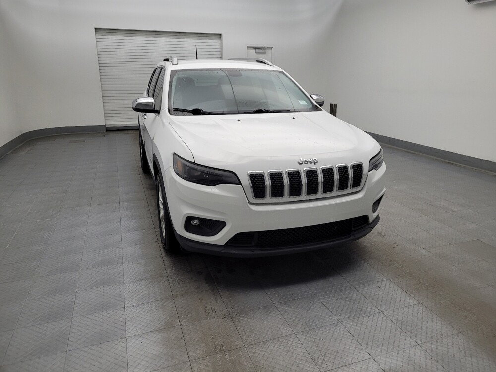 2019 Jeep Cherokee in Fairfield, OH 45014 - 18088930 14