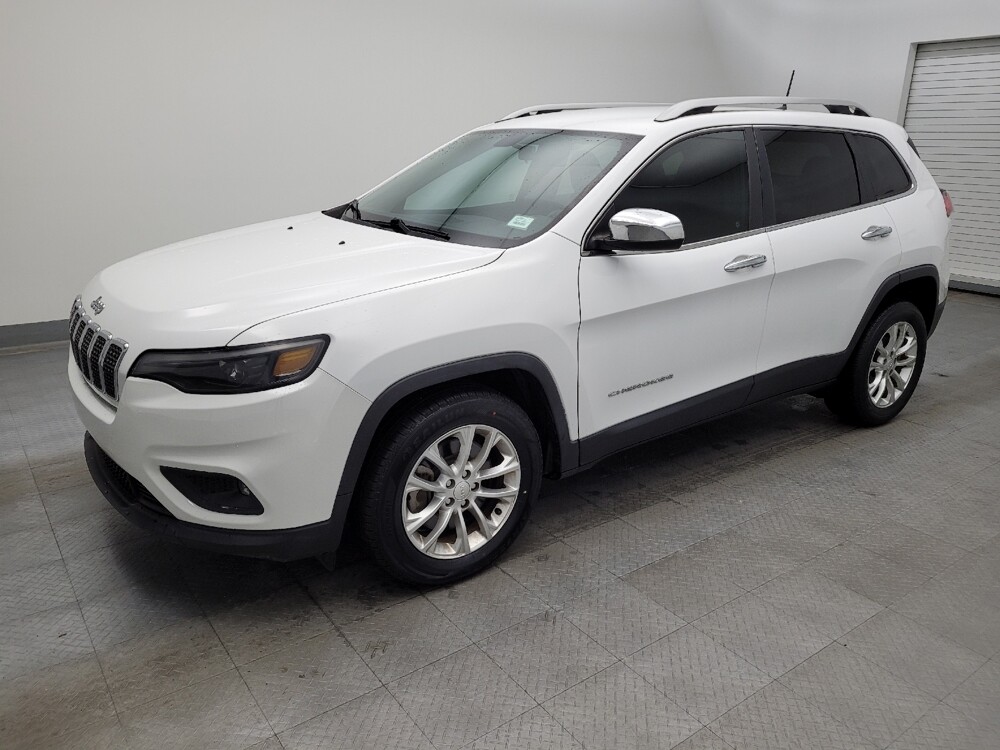 2019 Jeep Cherokee in Fairfield, OH 45014 - 18088930 2