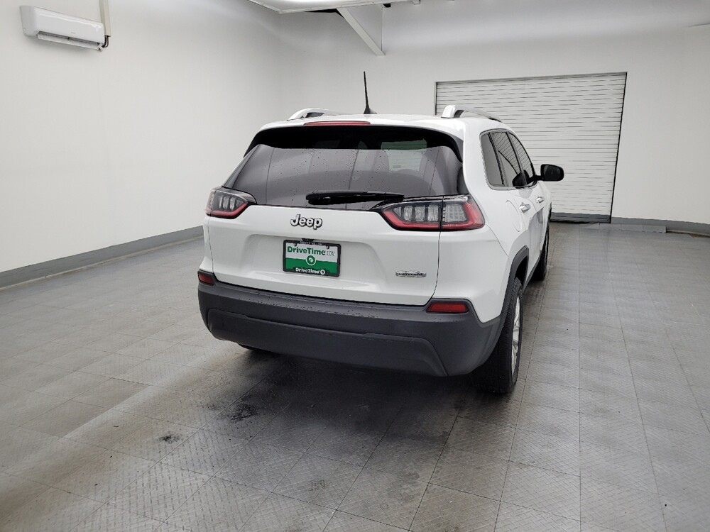 2019 Jeep Cherokee in Fairfield, OH 45014 - 18088930 7