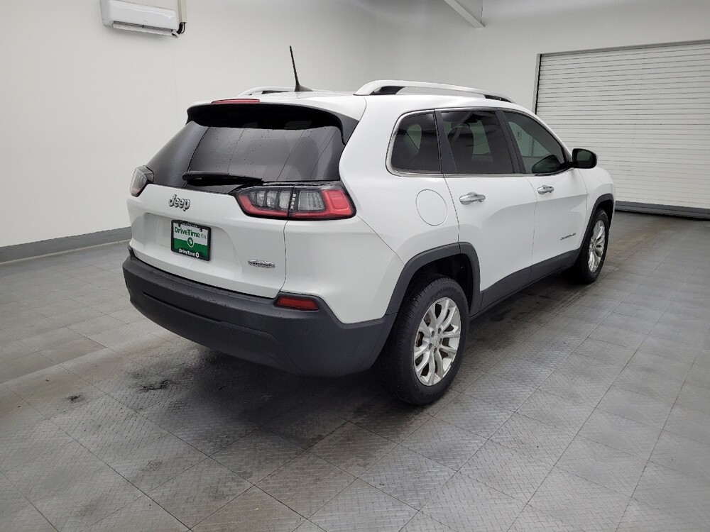 2019 Jeep Cherokee in Fairfield, OH 45014 - 18088930 9