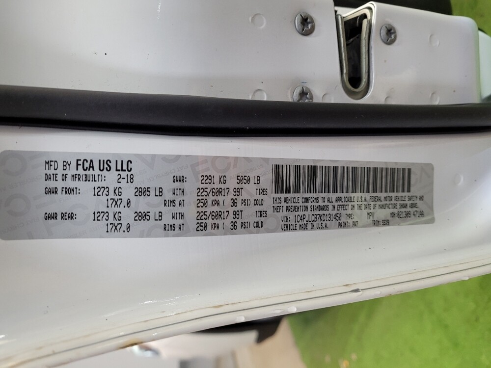 2019 Jeep Cherokee in Fairfield, OH 45014 - 18088930 33