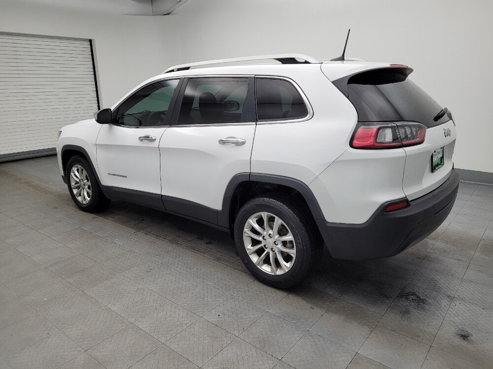 2019 Jeep Cherokee in Fairfield, OH 45014 - 18088930 3