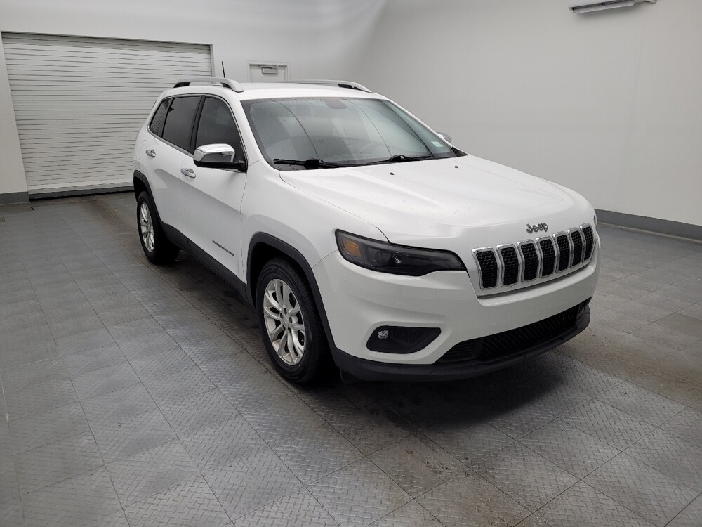 2019 Jeep Cherokee in Fairfield, OH 45014 - 18088930 13
