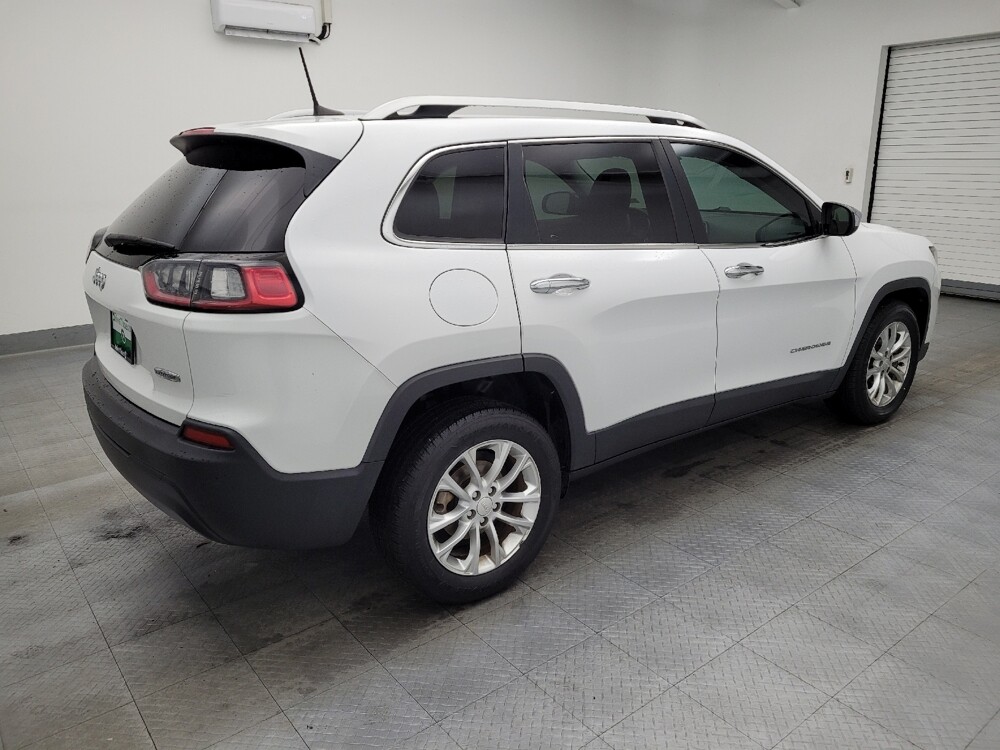 2019 Jeep Cherokee in Fairfield, OH 45014 - 18088930 10