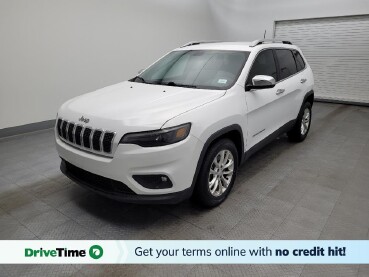 2019 Jeep Cherokee in Fairfield, OH 45014