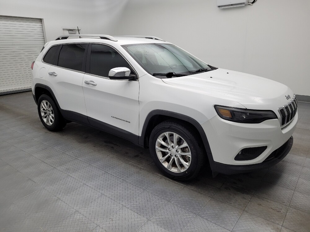 2019 Jeep Cherokee in Fairfield, OH 45014 - 18088930 11
