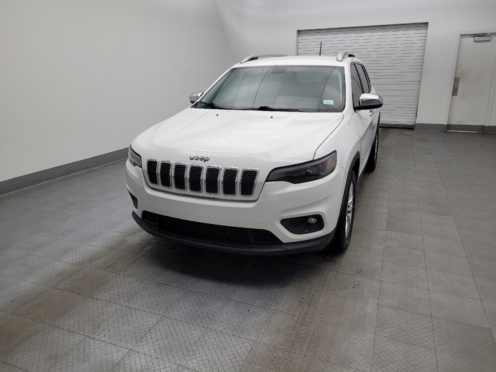 2019 Jeep Cherokee in Fairfield, OH 45014 - 18088930 15