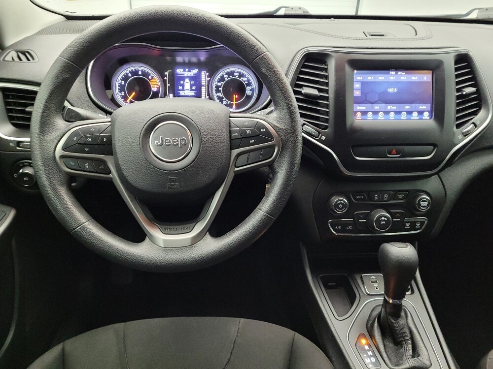 2019 Jeep Cherokee in Fairfield, OH 45014 - 18088930 22