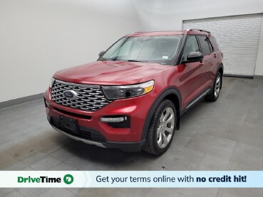 2020 Ford Explorer in Toledo, OH 43617