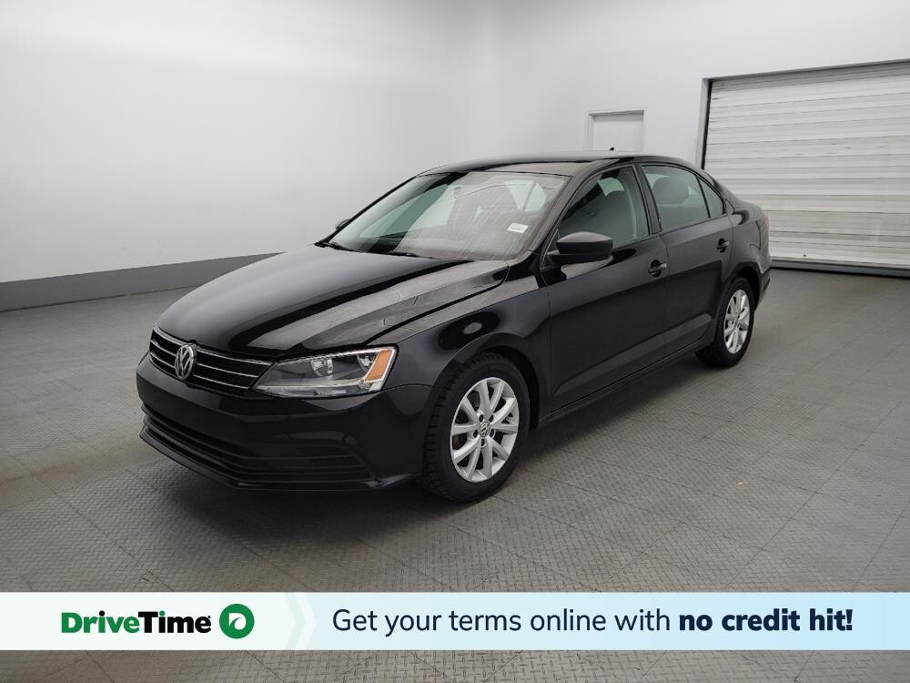 2015 Volkswagen Jetta in Gastonia, NC 28056 - 18088932