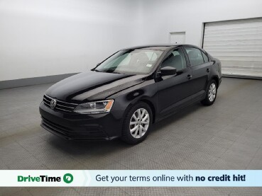 2015 Volkswagen Jetta in Gastonia, NC 28056