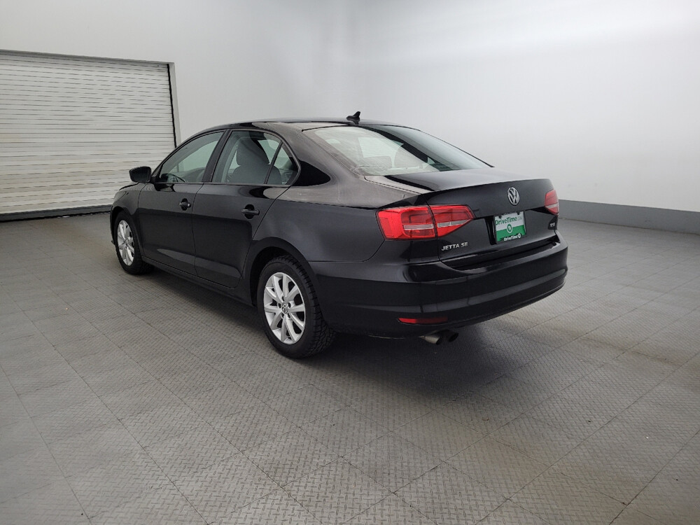 2015 Volkswagen Jetta in Gastonia, NC 28056 - 18088932 5