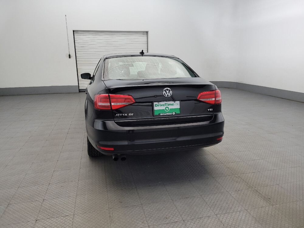2015 Volkswagen Jetta in Gastonia, NC 28056 - 18088932 6