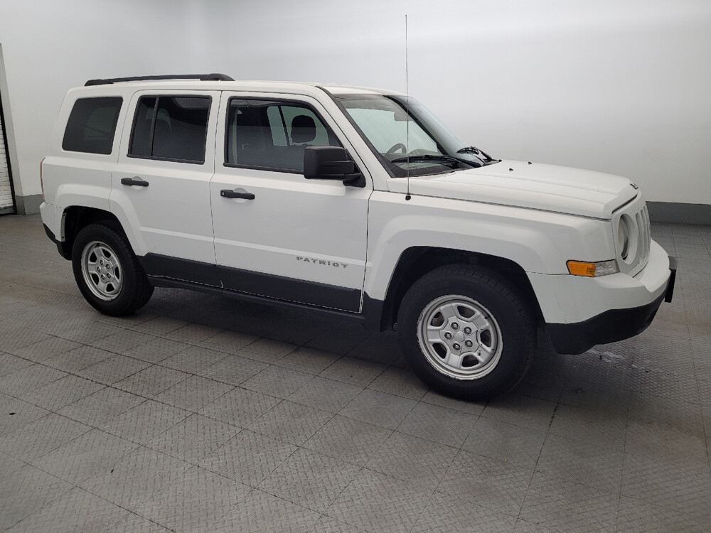 2014 Jeep Patriot in Plymouth Meeting, PA 19462 - 18088933 11