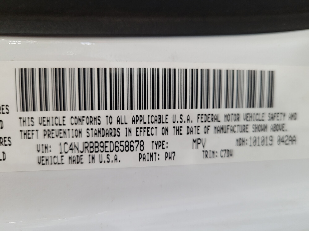 2014 Jeep Patriot in Plymouth Meeting, PA 19462 - 18088933 33