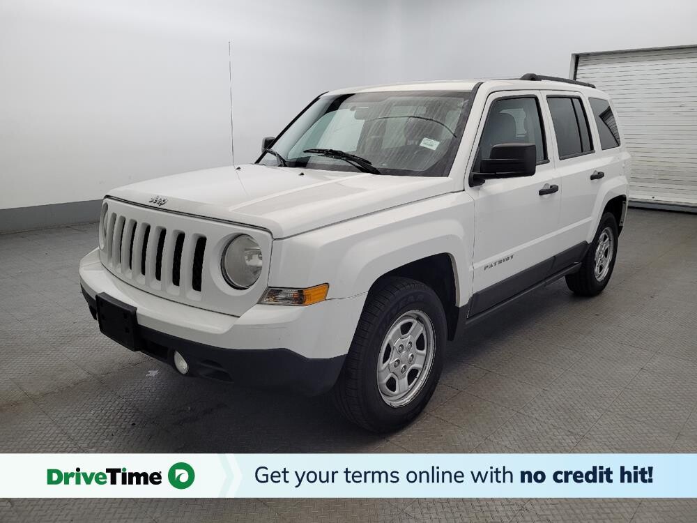 2014 Jeep Patriot in Plymouth Meeting, PA 19462 - 18088933