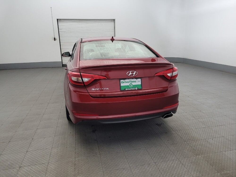 2015 Hyundai Sonata in Plymouth Meeting, PA 19462 - 18088934 6