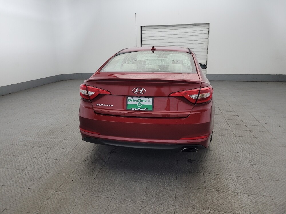 2015 Hyundai Sonata in Plymouth Meeting, PA 19462 - 18088934 9
