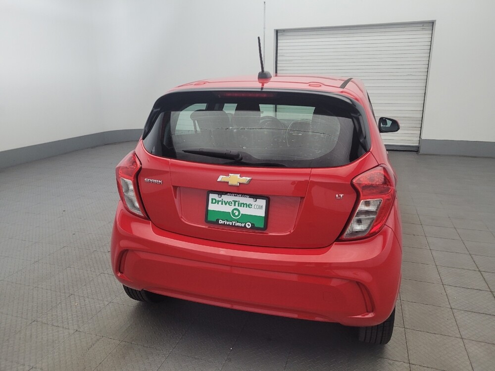 2017 Chevrolet Spark in Allentown, PA 18103 - 18088935 7