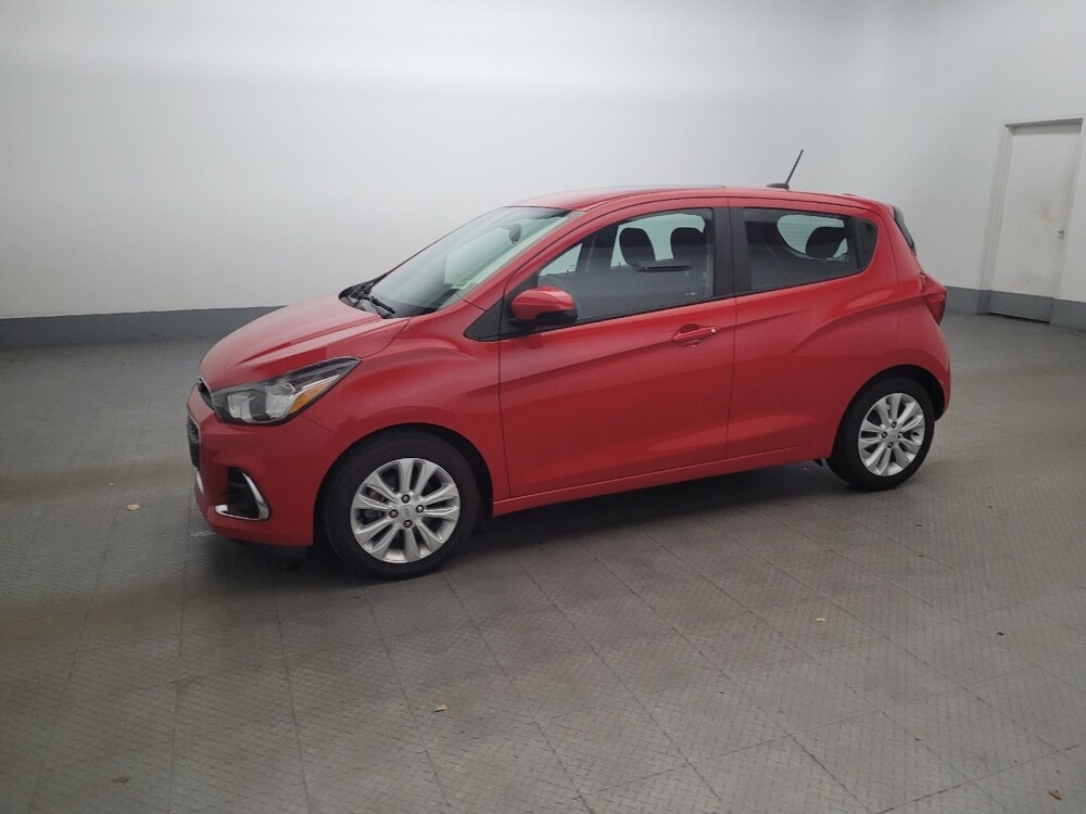 2017 Chevrolet Spark in Allentown, PA 18103 - 18088935 2