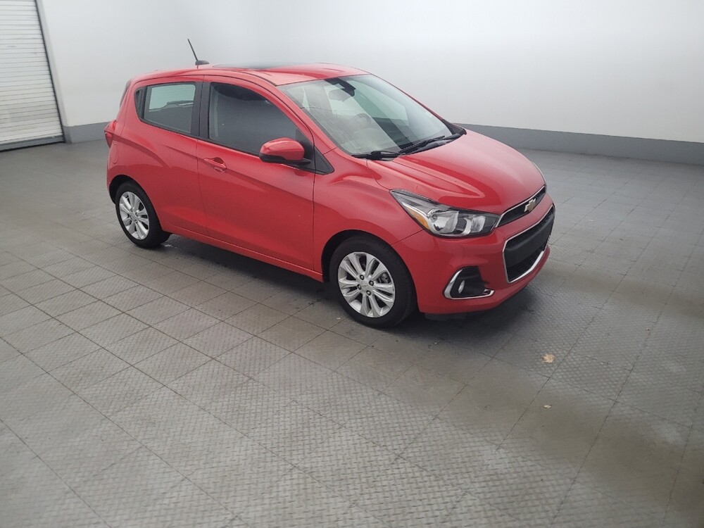 2017 Chevrolet Spark in Allentown, PA 18103 - 18088935 11