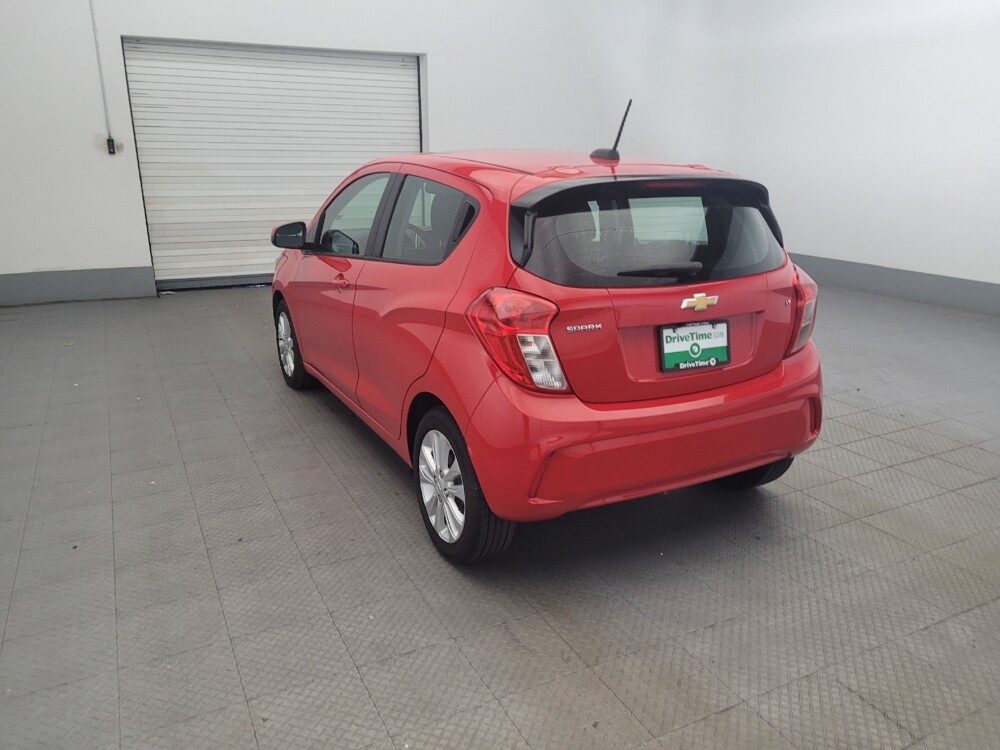2017 Chevrolet Spark in Allentown, PA 18103 - 18088935 5