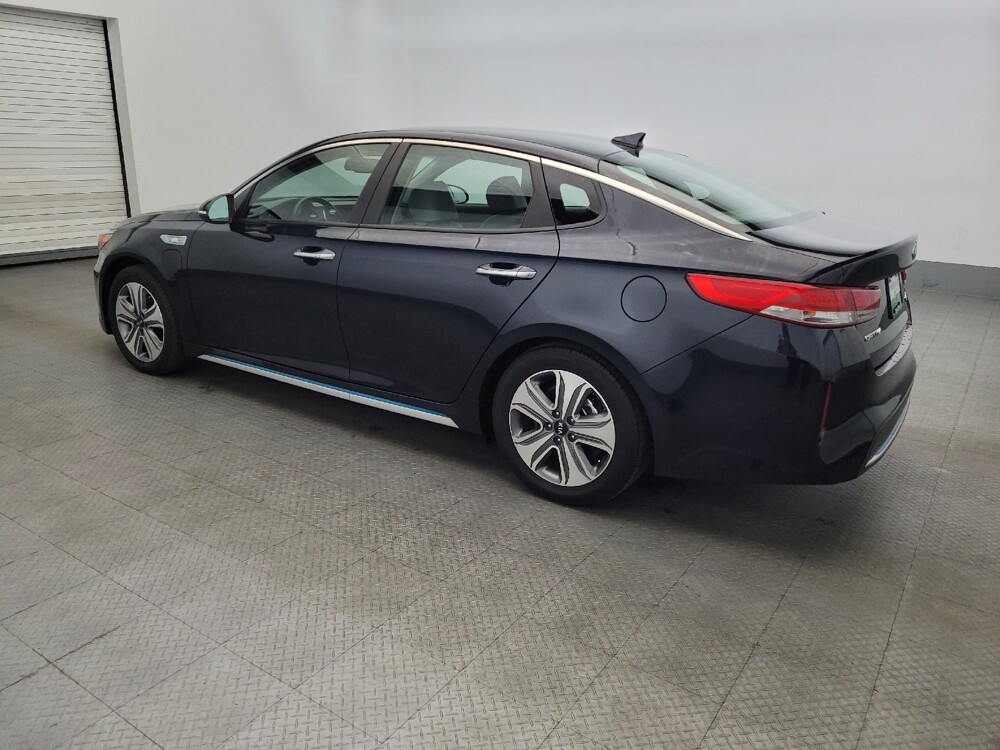 2017 Kia Optima in Chesapeake, VA 23320 - 18088936 3