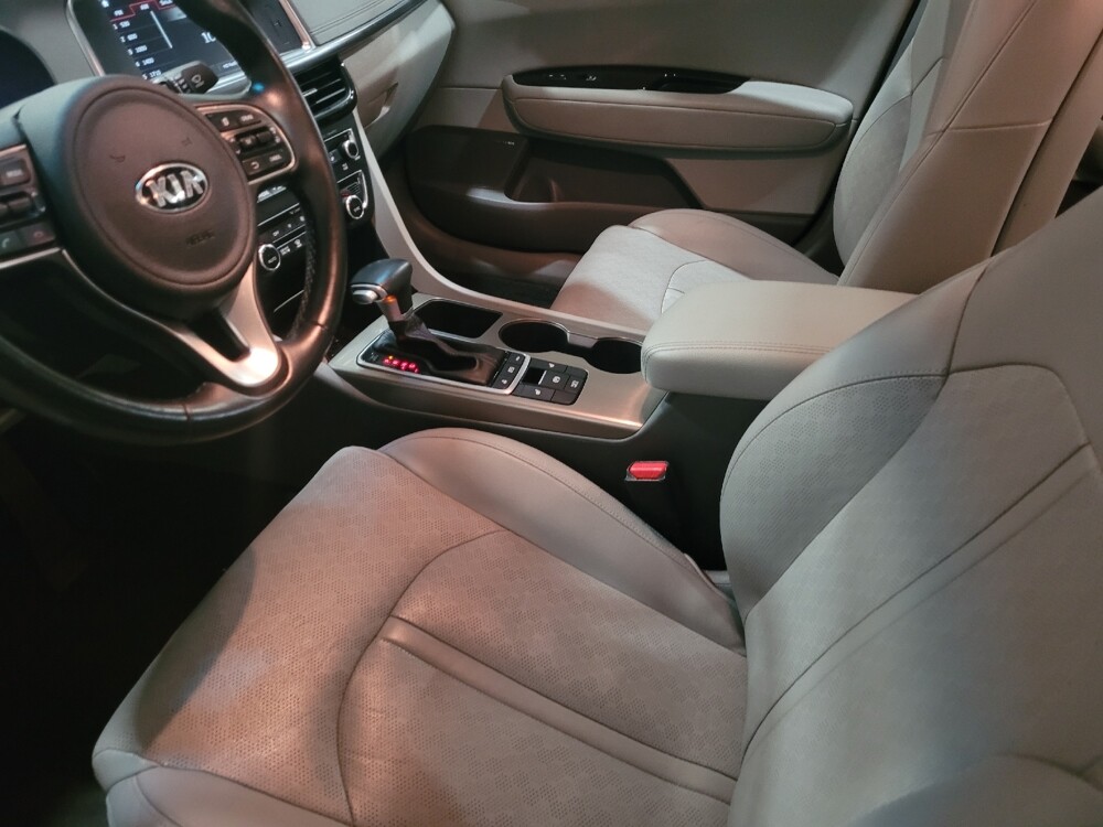 2017 Kia Optima in Chesapeake, VA 23320 - 18088936 26