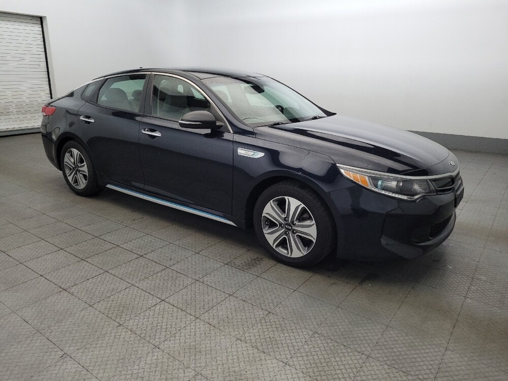 2017 Kia Optima in Chesapeake, VA 23320 - 18088936 11