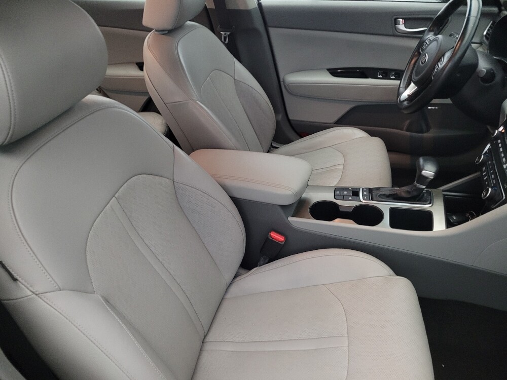 2017 Kia Optima in Chesapeake, VA 23320 - 18088936 21